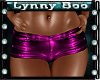 Krista Pink Shorts