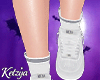 Kz. Tennis Shoes 