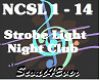 Strobe Light Night Club
