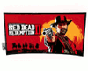 Curved TV Red Dead II
