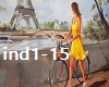 **Adouce- Lete indien**