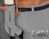 [dR] Grey Dress Pants