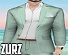 Z | Miami Suit Mint