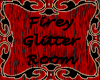 Glitter Firey Room