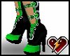 S stormie boots green