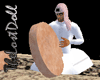 ✿ Arabian Drum