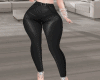 Leather Black Pants