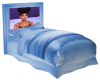 Queen Child Bed - Blue