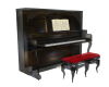 upright piano tr B