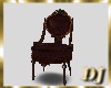 [DJ] Antique Chair