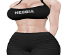 Workout Blk Nbbia