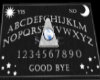 Ouija Board &Table Set