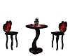 Valentine table n chairs
