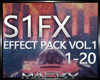 [MK] DJ Effect Pack S1FX