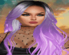 Lilac Hair Ludy