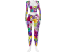 flower power outfit