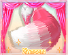 *! Pink Fox Tail 4