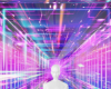 Holo tunnel bg