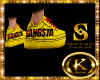 Gangsta yellow kicks