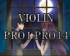 Violine/Piano Promesse