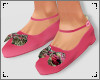 ♥ Rosey Shoes