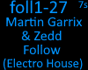 MartinGarrix Zedd Follow