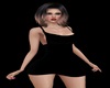 RLL Cocktail Dress Black