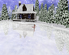 Winter Skating Cabin