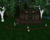River log cabin 2024