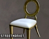 Golden Chair