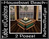RHBE.TableW/Cushions