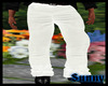 *SW* White Dress Pants