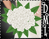 [DML] Wedding Rose White