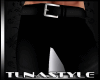 ^T^ black Pants
