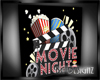[BGD]Movie Night Poster