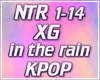 XG IN THE RAIN KPOP