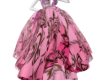 Pink Princes Dream  Gown