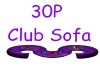 D_  colored 30P Club Sof