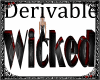 Derivable Wicked Seating