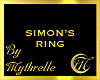 SIMON'S RING