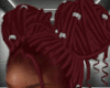 S. Tessa Locs - Merlot