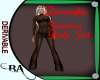 DER Seamless Body Suit