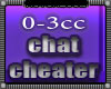 Chat Cheater