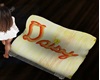 Daisy Pillow