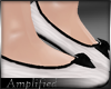 llAll:White Flat shoes