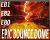 Sins Epic BOUNCE Dome