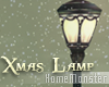 Xmas Street Lamp