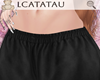 C! Sweatpants - Black