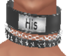 His Collar