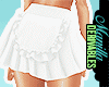 !"Maid" Apron Mini Skirt